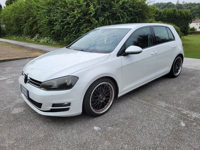 Volkswagen Golf 1.4 TSI 5p. Highline BlueMotion Technology usata