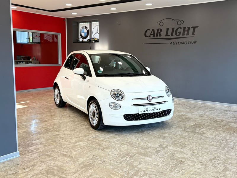 Fiat 500 1.0 Hybrid Lounge