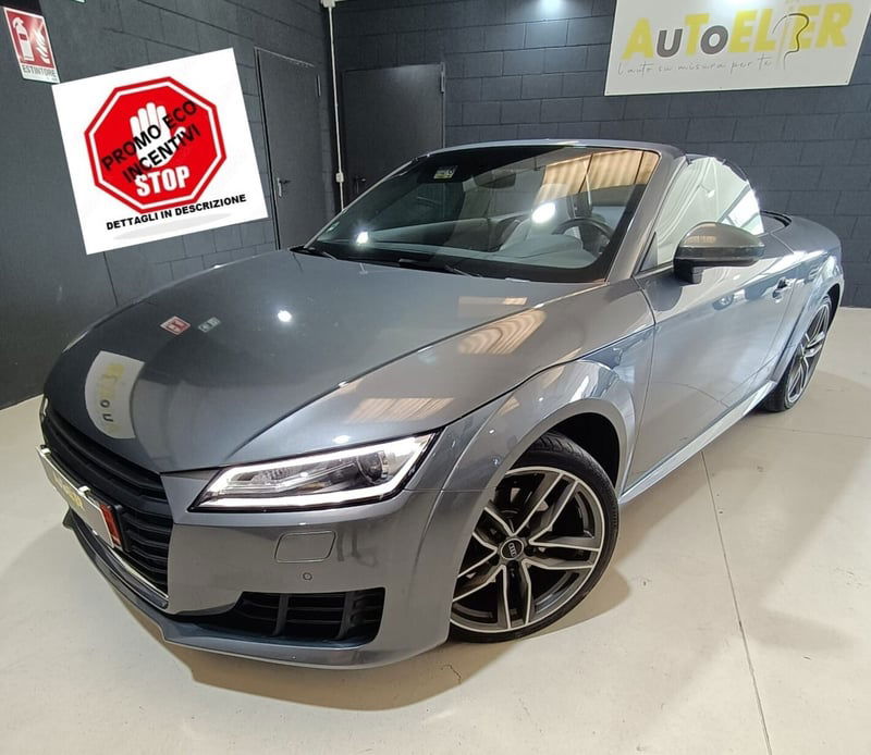 Audi TT Cabrio 1.8 TFSI