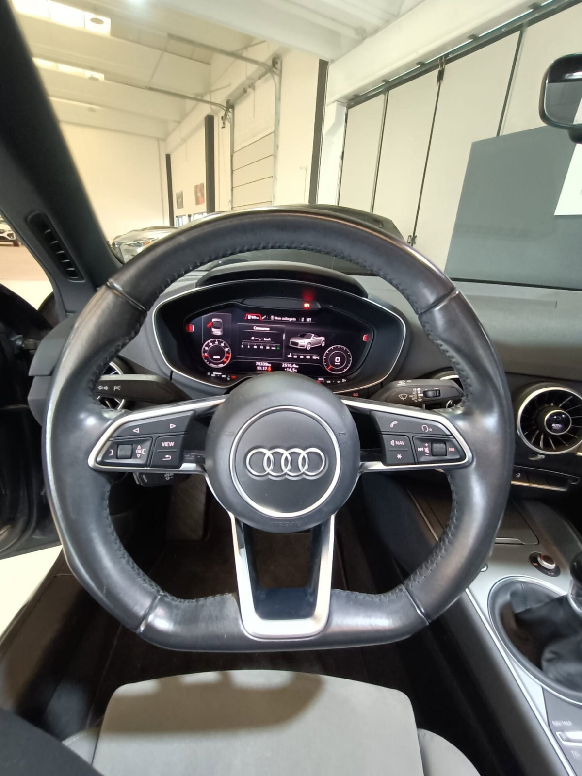 Audi TT Cabrio 1.8 TFSI (11)