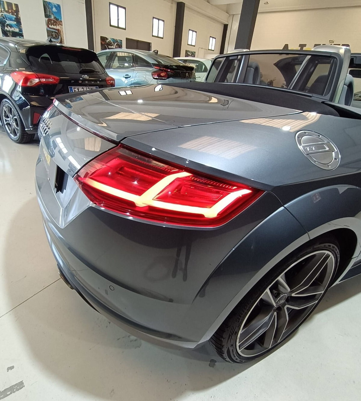 Audi TT Cabrio 1.8 TFSI (14)