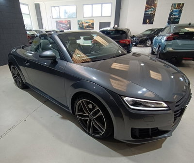 Audi TT Cabrio 1.8 TFSI (4)