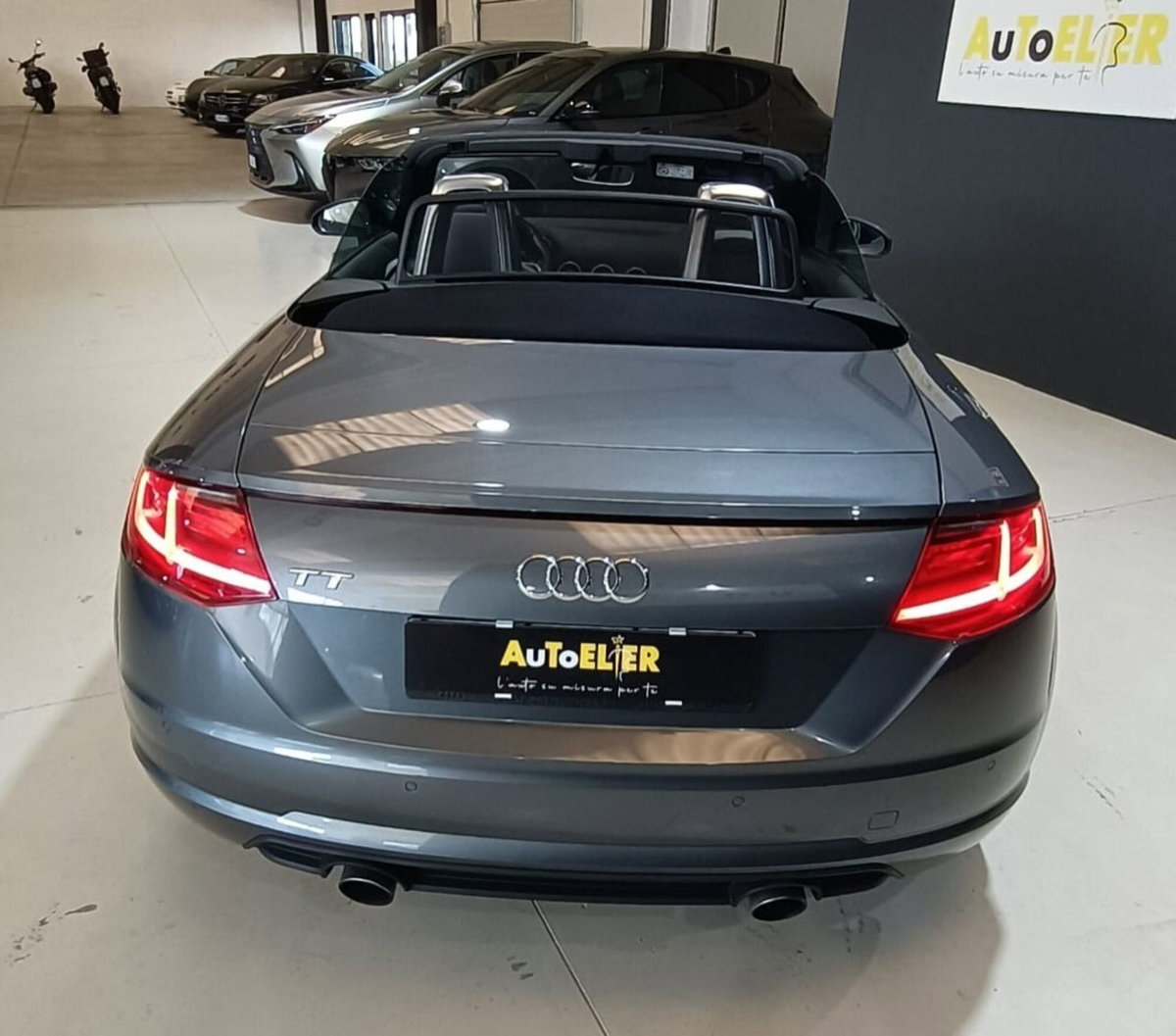 Audi TT Cabrio 1.8 TFSI (6)