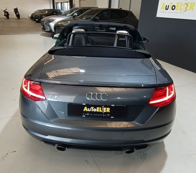 Audi TT Cabrio 1.8 TFSI (6)