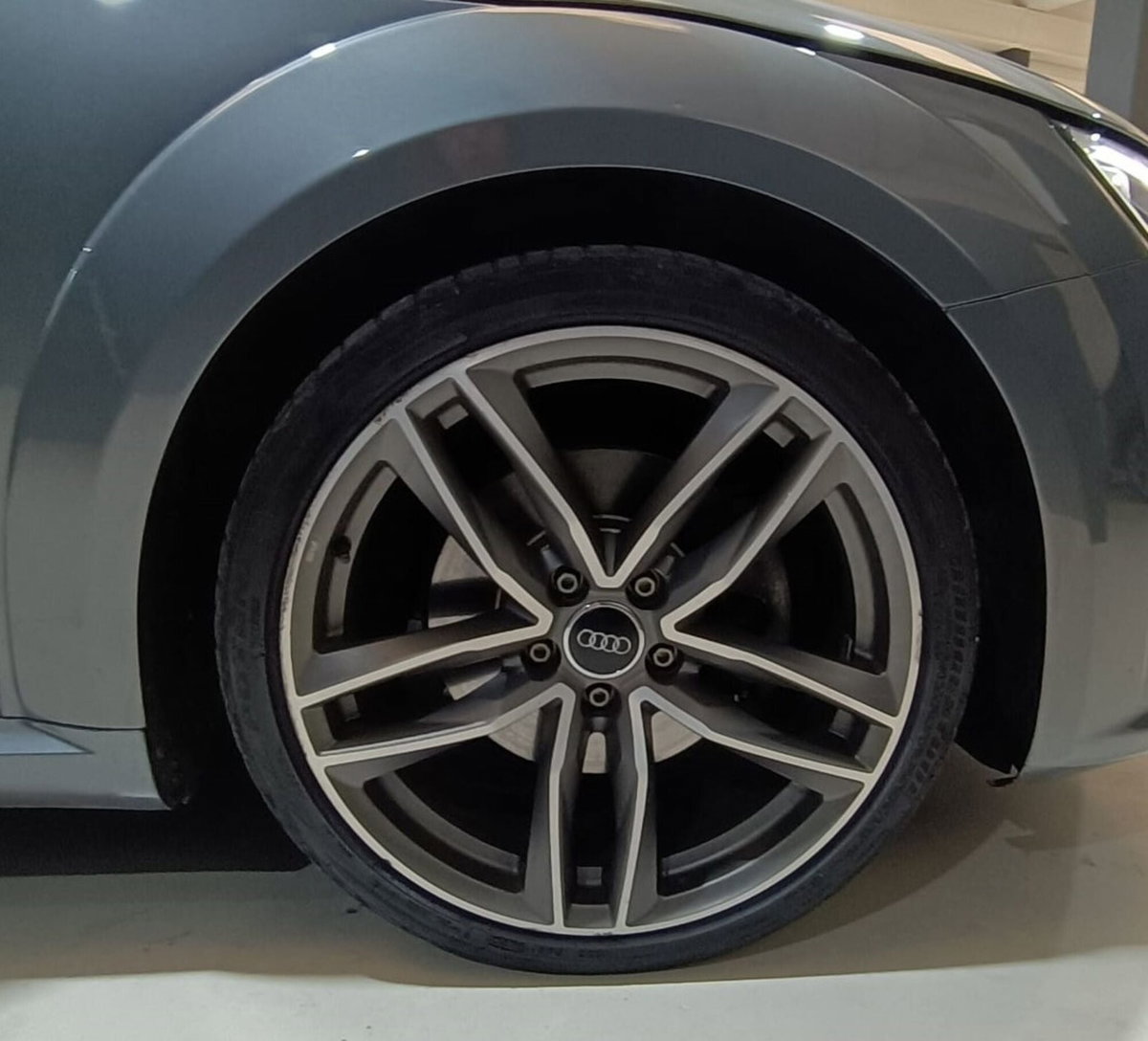 Audi TT Cabrio 1.8 TFSI (7)