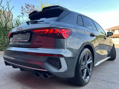 Audi S3 2.0 TFSI quattro usata