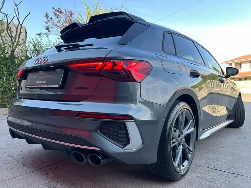 Audi S3 2.0 TFSI quattro
