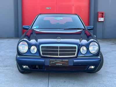 Mercedes-Benz Classe E 200 cat Elegance usata