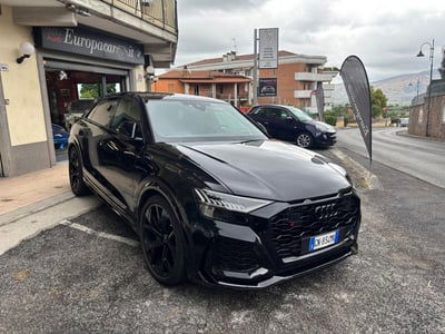 Audi RS Q8 Q8 4.0 mhev quattro tiptronic usata