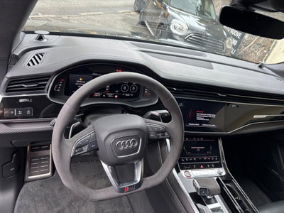 Audi RS Q8 Q8 4.0 mhev quattro tiptronic (10)