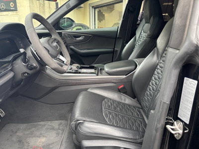 Audi RS Q8 Q8 4.0 mhev quattro tiptronic (12)