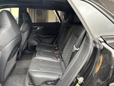Audi RS Q8 Q8 4.0 mhev quattro tiptronic (13)