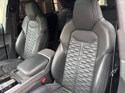 Audi RS Q8 Q8 4.0 mhev quattro tiptronic (14)
