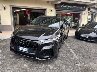 Audi RS Q8 Q8 4.0 mhev quattro tiptronic (2)