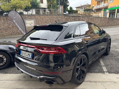 Audi RS Q8 Q8 4.0 mhev quattro tiptronic (3)