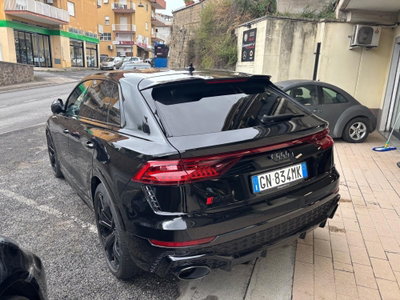 Audi RS Q8 Q8 4.0 mhev quattro tiptronic (4)