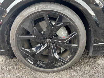 Audi RS Q8 Q8 4.0 mhev quattro tiptronic (5)