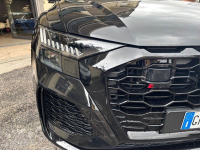 Audi RS Q8 Q8 4.0 mhev quattro tiptronic (7)