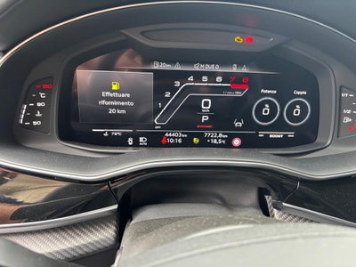 Audi RS Q8 Q8 4.0 mhev quattro tiptronic (8)