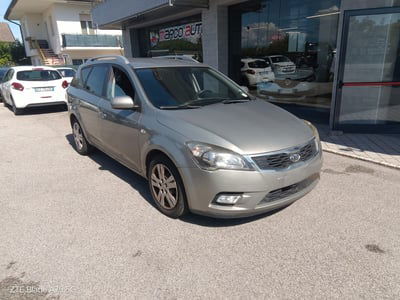 Kia Ceed Sport Wagon 1.6 CRDi 115 CV SW Business Class usata