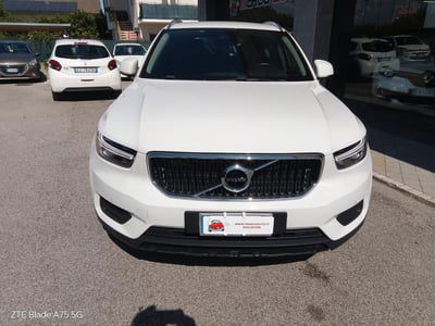Volvo XC40 D3 AWD Geartronic Inscription usata