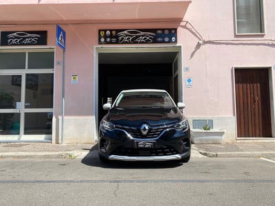 Renault Captur TCe 90 CV Techno usata