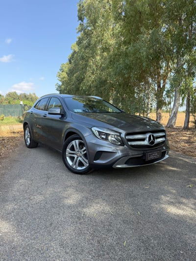 Mercedes-Benz GLA SUV 200 d Automatic Premium usata