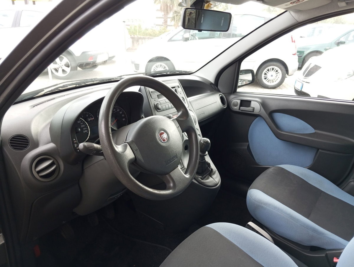 Fiat Panda 1.4 16V 100 HP (10)