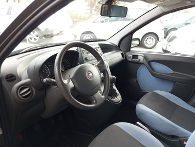 Fiat Panda 1.4 16V 100 HP (10)