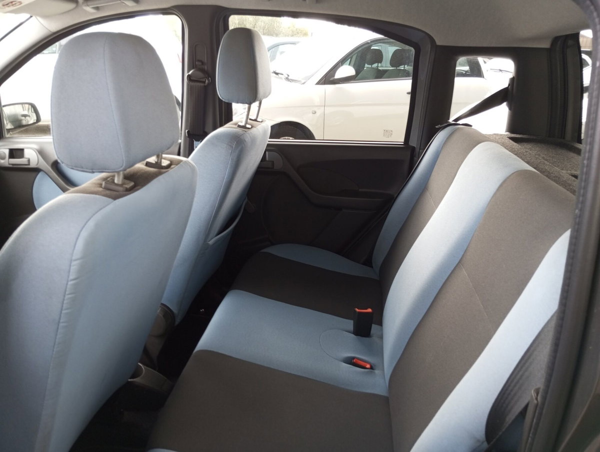 Fiat Panda 1.4 16V 100 HP (11)