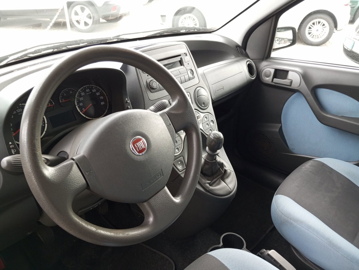Fiat Panda 1.4 16V 100 HP (13)