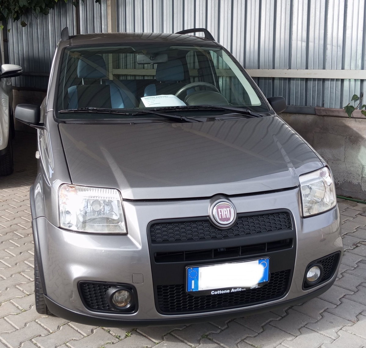 Fiat Panda 1.4 16V 100 HP (2)