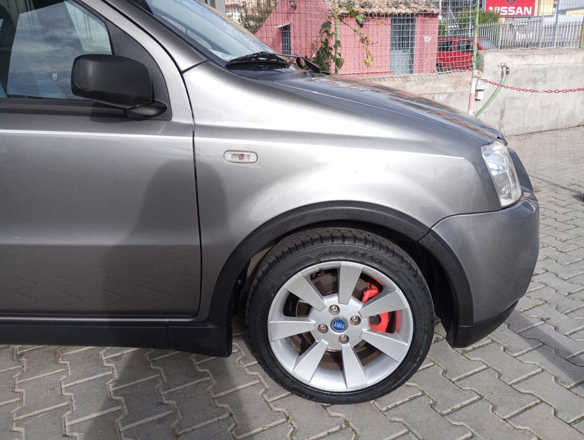 Fiat Panda 1.4 16V 100 HP (3)