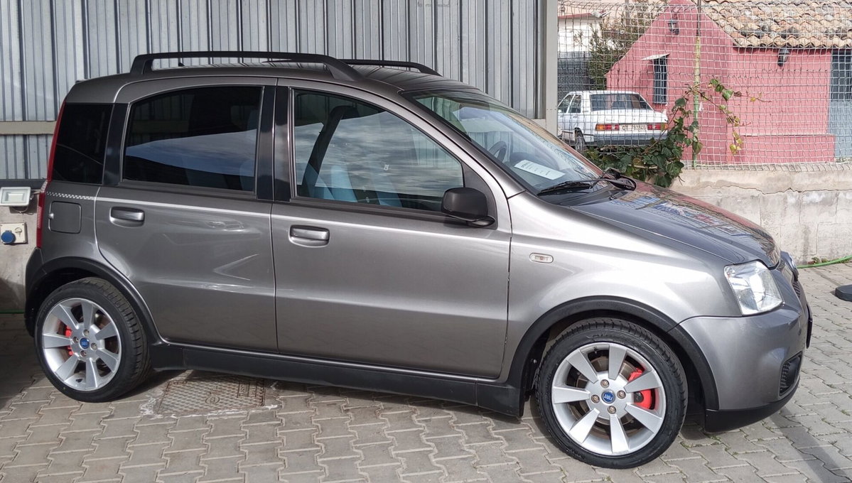Fiat Panda 1.4 16V 100 HP (4)