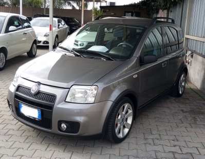 Fiat Panda 1.4 16V 100 HP (5)