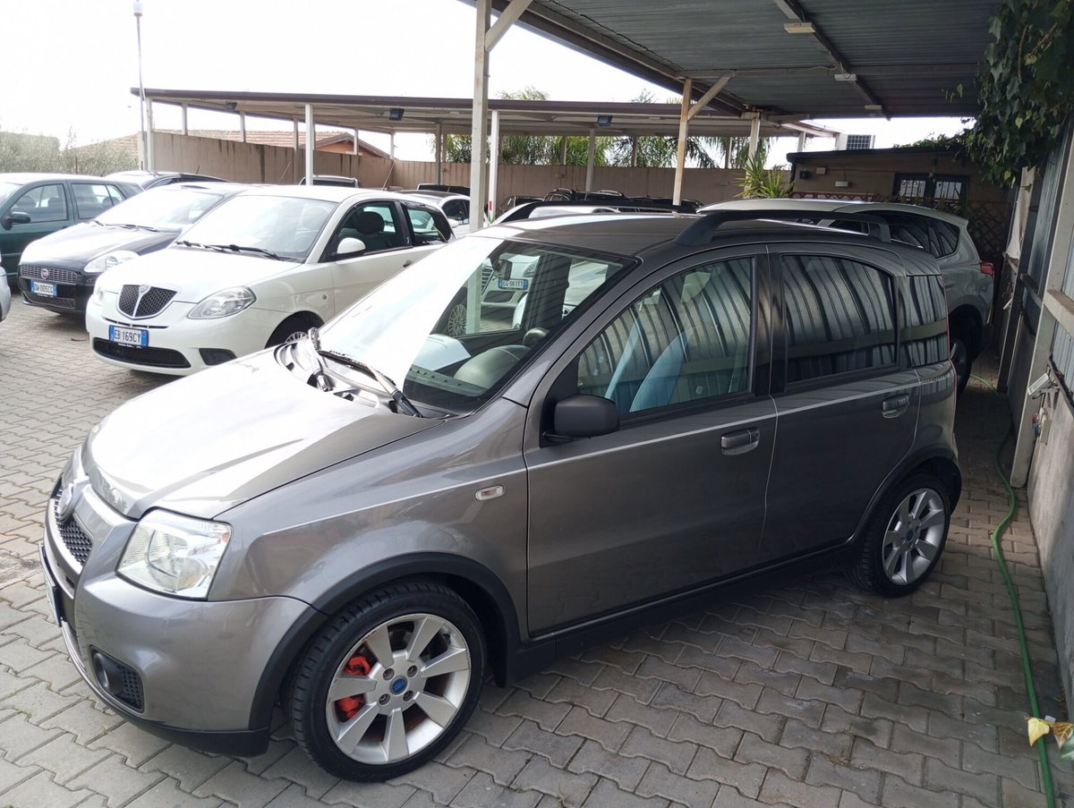 Fiat Panda 1.4 16V 100 HP (6)