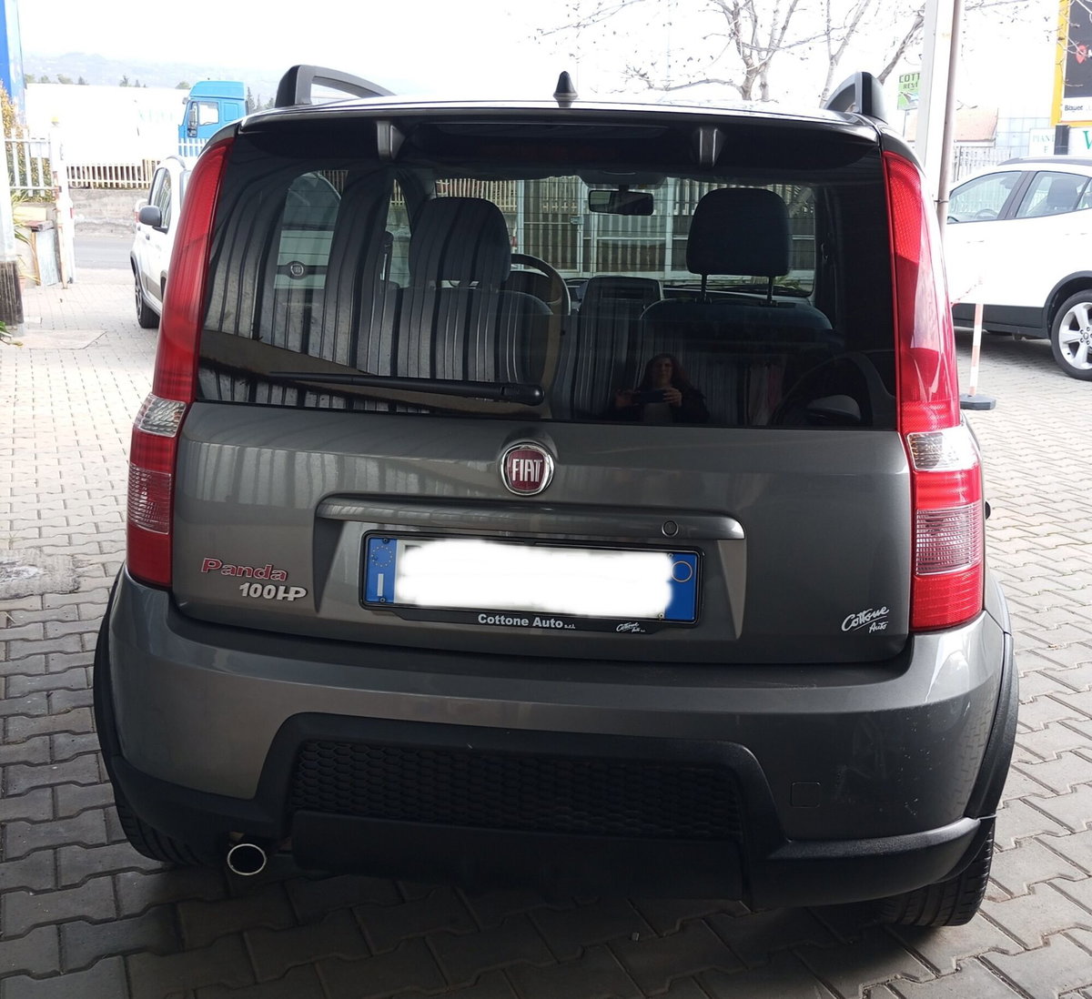 Fiat Panda 1.4 16V 100 HP (7)