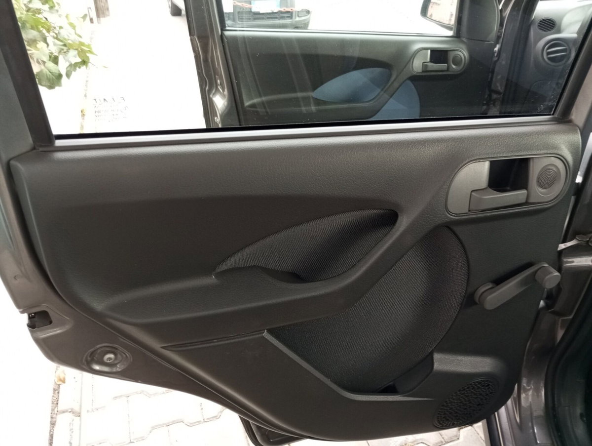 Fiat Panda 1.4 16V 100 HP (9)