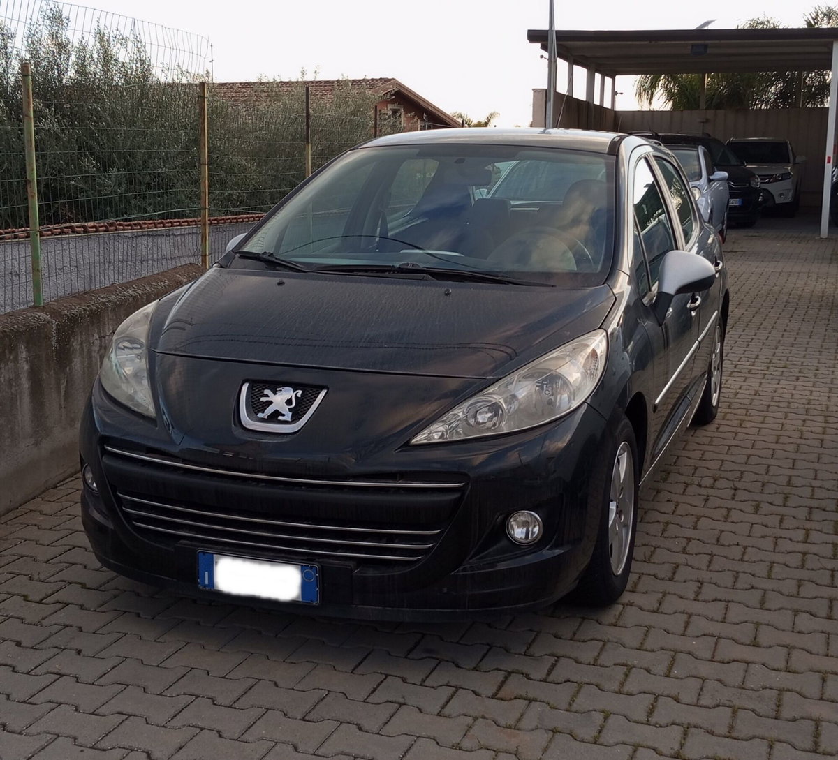 Peugeot 207 HDi 70CV FAP 5p. XS