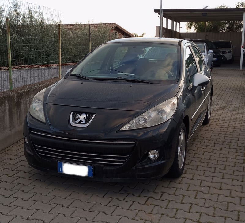 Peugeot 207 HDi 70CV FAP 5p. XS