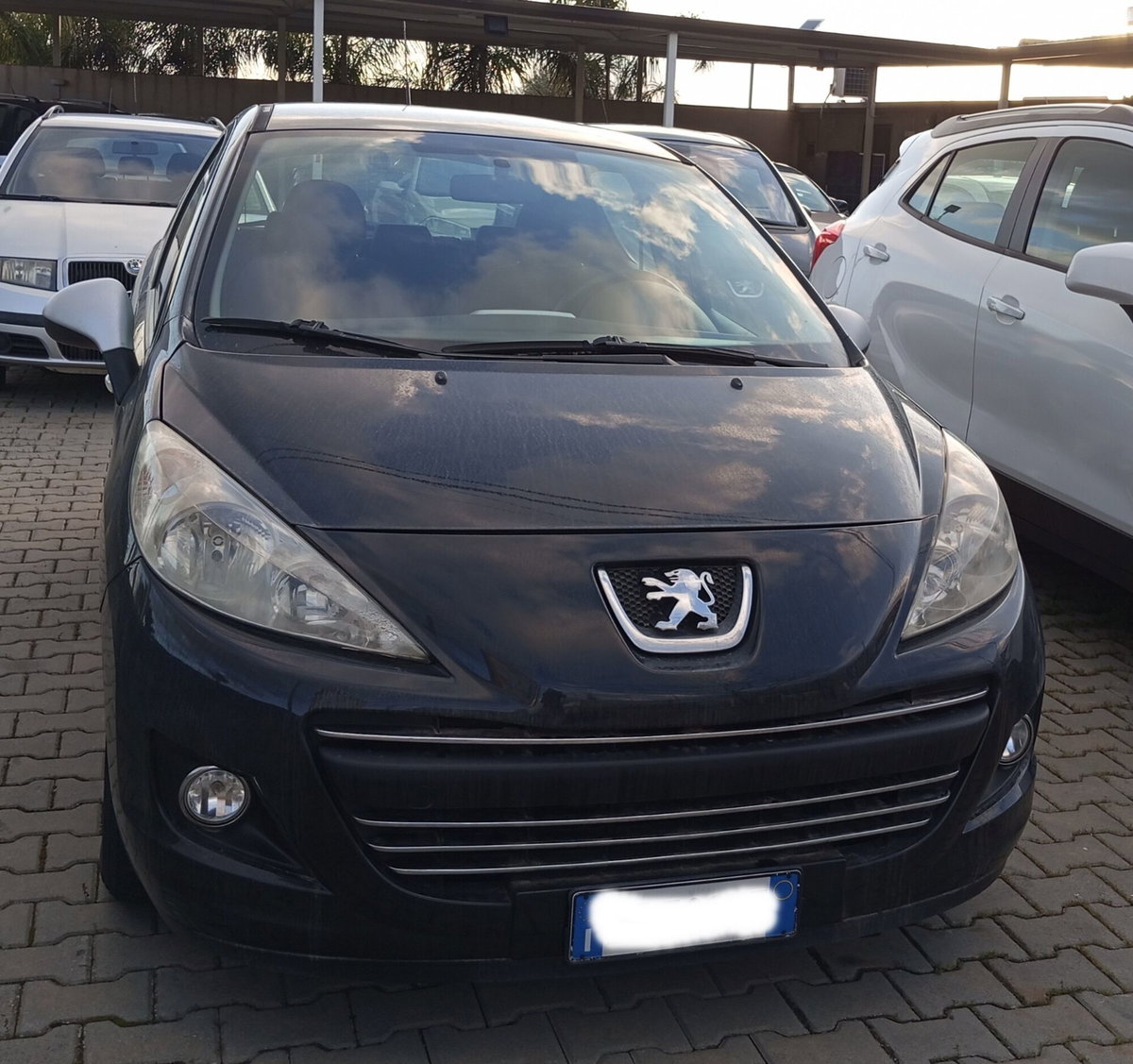 Peugeot 207 HDi 70CV FAP 5p. XS (2)