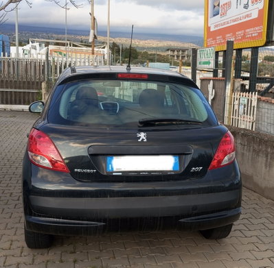 Peugeot 207 HDi 70CV FAP 5p. XS (5)