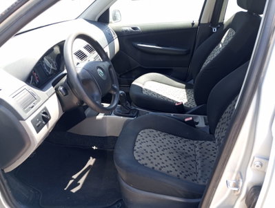 Skoda Fabia Station Wagon TDI cat Wagon Ambiente (10)