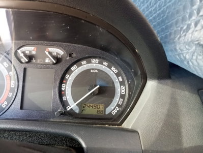 Skoda Fabia Station Wagon TDI cat Wagon Ambiente (11)