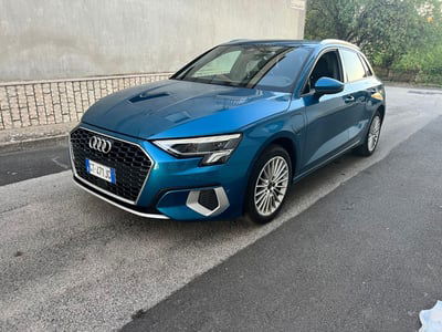 Audi A3 Sportback 40 TFSI e S tronic Business Advanced