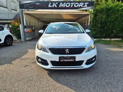 Peugeot 308 SW BlueHDi 130 S&S Business usata
