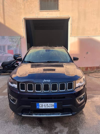 Jeep Compass 1.6 Multijet II 2WD Limited usata
