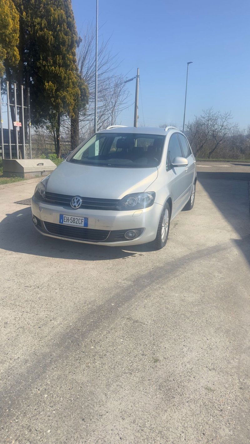 Volkswagen Golf Plus 1.4 TSI Comfortline