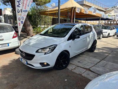 Opel Corsa 1.4 90CV GPL Tech 5 porte 120 Anniversary usata