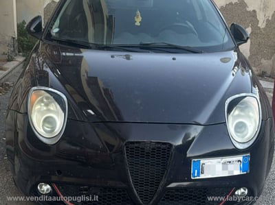 Alfa Romeo MiTo 1.4 78 CV Junior Sport Pack usata